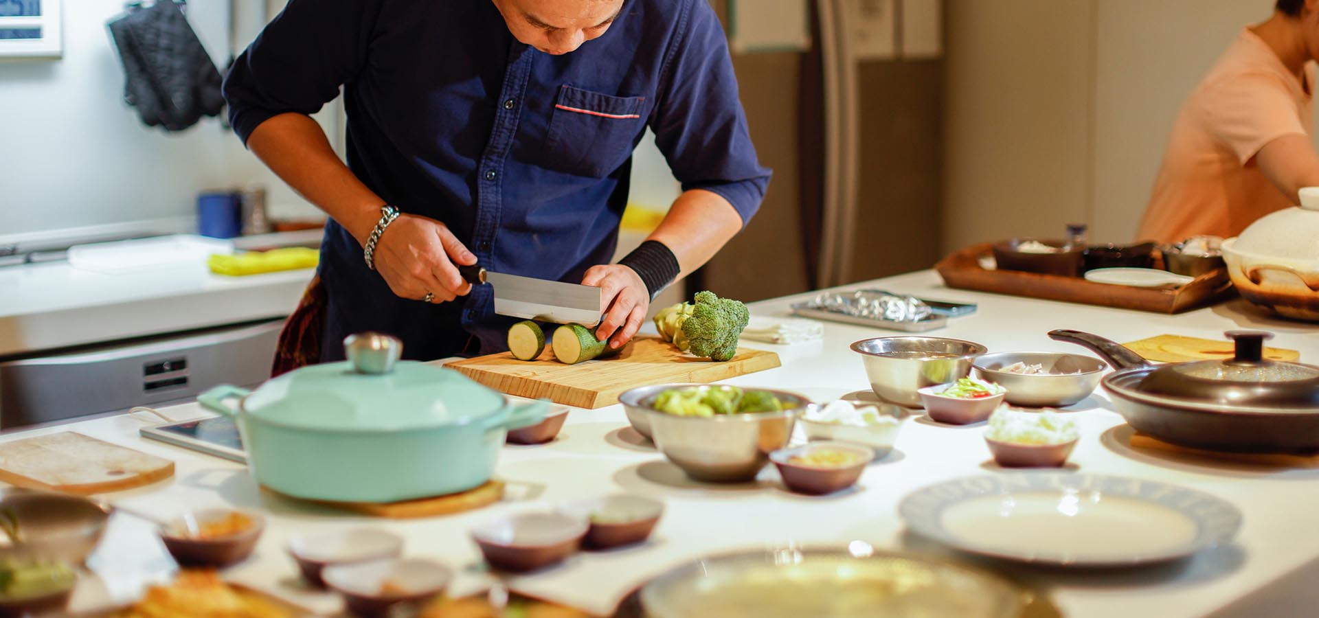 Take Thai home catering